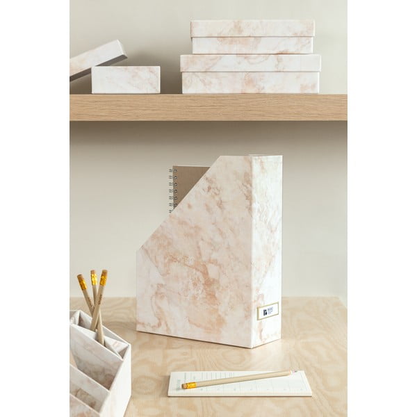 Organizer in cartone Viktoria Paper Laminate – Bigso-image-1