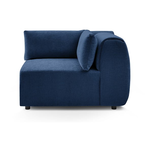 Modulo divano blu scuro Jeanne - Bobochic Paris-image-3