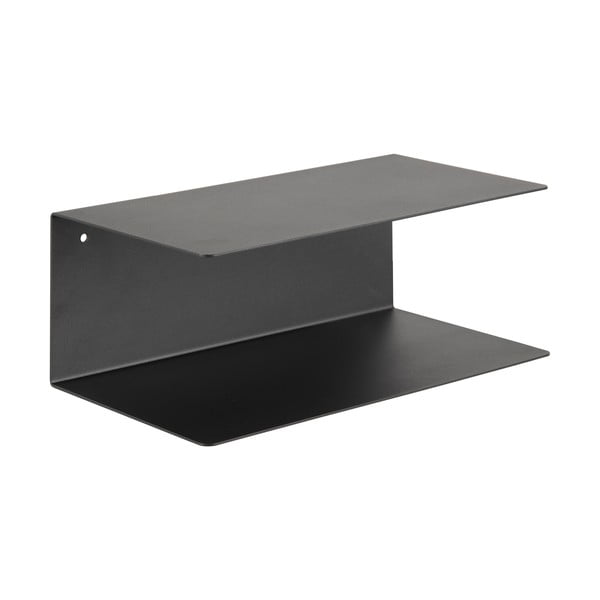 Scaffale in metallo nero Joliet - Actona-image-2