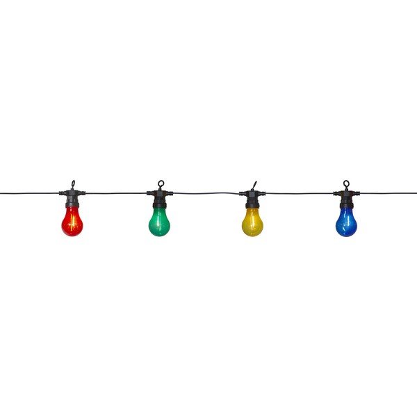 Catena luminosa a LED colorata, lunghezza 4 m Circus Filament - Star Trading-image-2