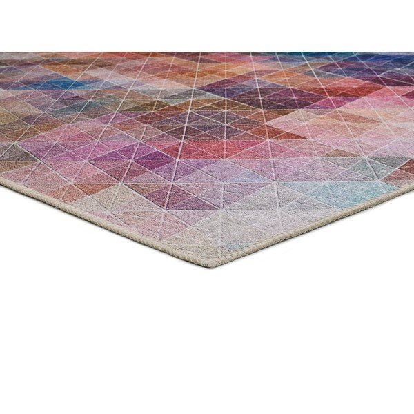 Tappeto con contenuto di cotone, 80 x 150 cm Haria Multi - Universal-image-2