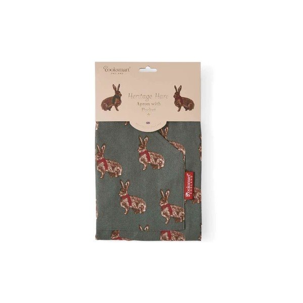 Grembiule in cotone Heritage Hare – Cooksmart ®-image-3
