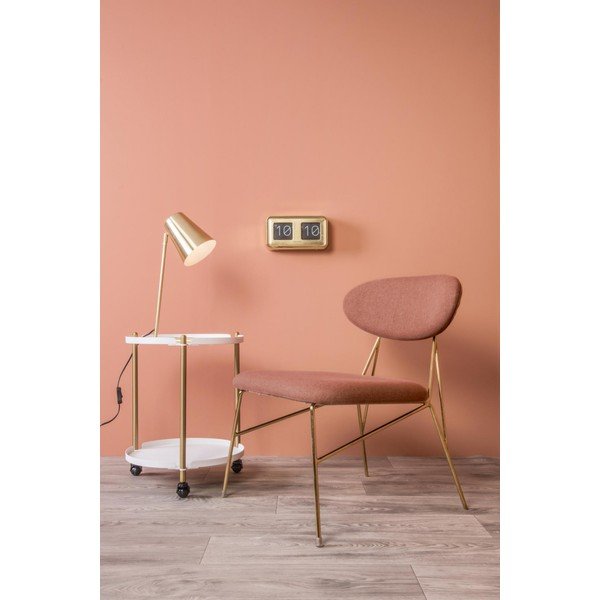 Poltrona arancione Queen - Leitmotiv-image-1