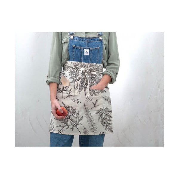Grembiule con lino Delantal Countryside - Really Nice Things-image-2