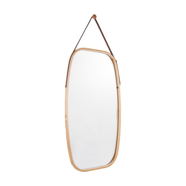 Specchio da parete con cornice in bambù Idylic, lunghezza 74 cm Idyllic - PT LIVING