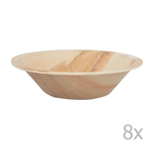 Stoviglie usa e getta 8 pz – Esschert Design-image-2