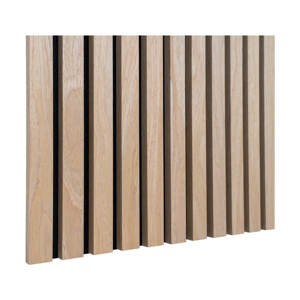 Set di pannelli acustici 2 pz 60x240 cm Oak – House Nordic-image-3