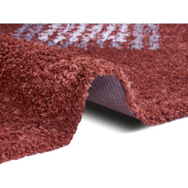 Tappeto rosso , 120 x 170 cm Cassia - Mint Rugs-image-1
