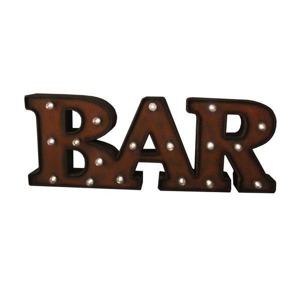 Insegna luminosa Bar Mot - Antic Line