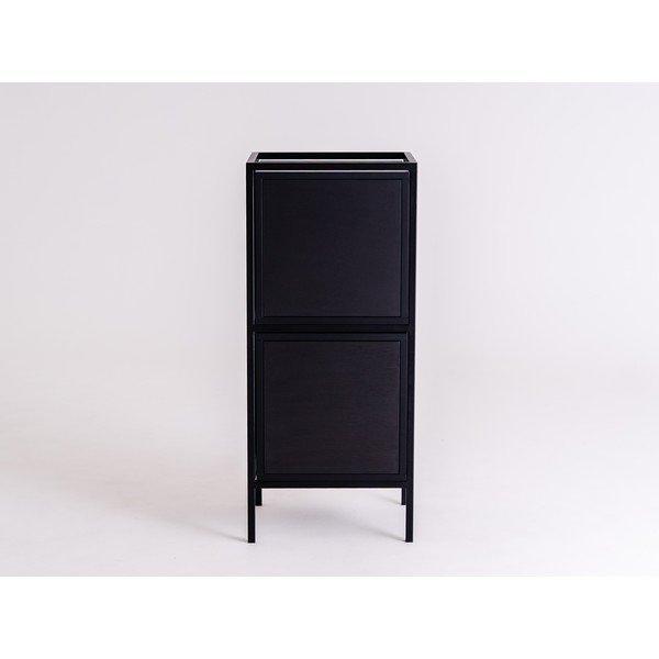 Mobile nero 45x102 cm Skap - CustomForm-image-2