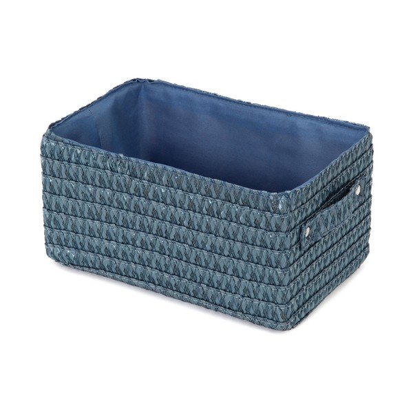 Cestino blu Lilou Cestino blu - Compactor
