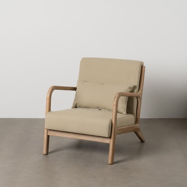 Poltrona beige Weave – Ixia-image-2