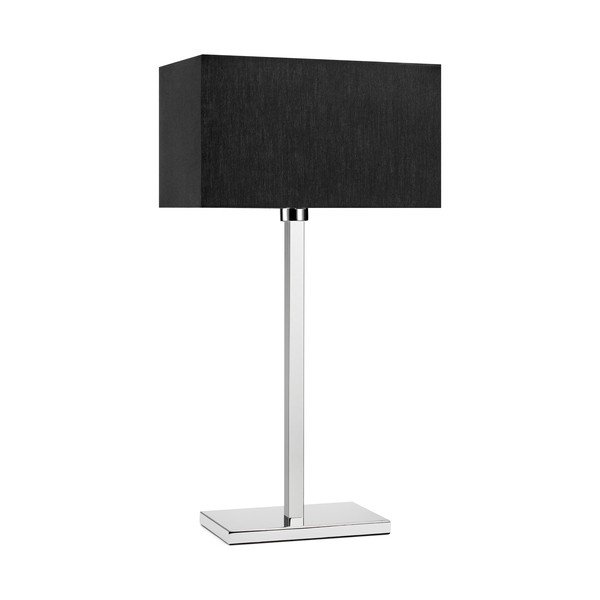Lampada da tavolo nera Savoy XL Table - Markslöjd