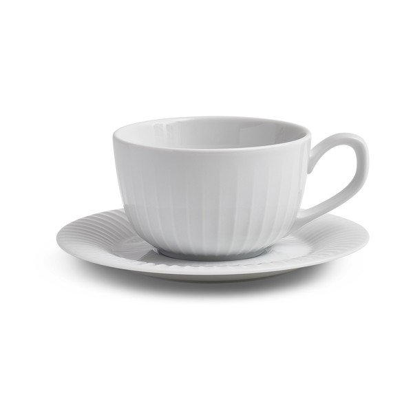 Tazza Hammershoi in porcellana bianca, 250 ml Hammershøi - Kähler Design
