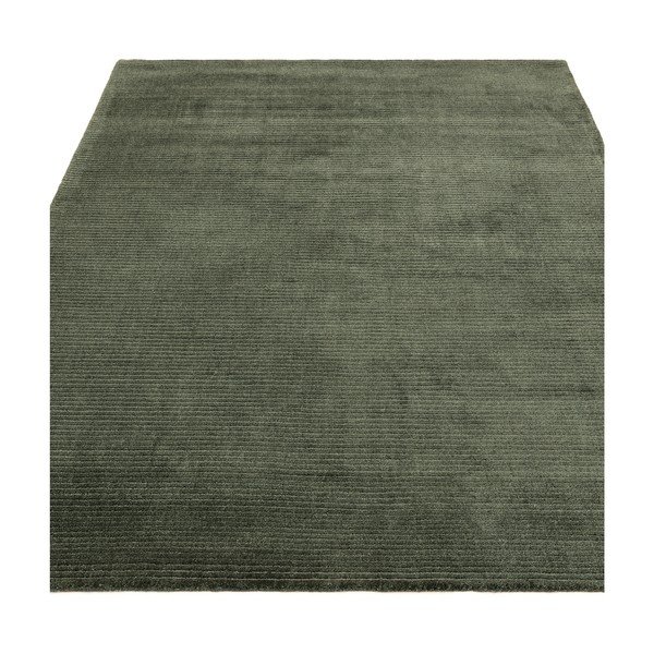 Tappeto verde scuro tessuto a mano 160x230 cm – Asiatic Carpets-image-3