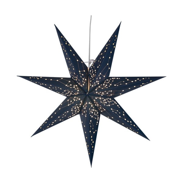Stella luminosa blu Paperstar , ø 60 cm Galaxy - Star Trading