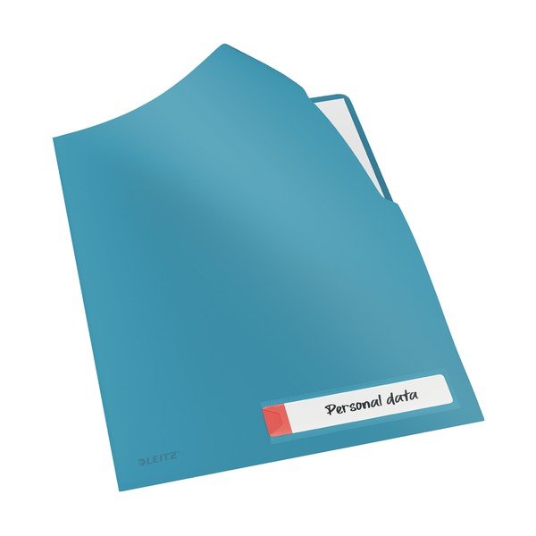 Cartelle da ufficio blu opache , A4 Cosy - Leitz-image-2