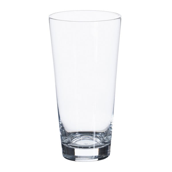 Vaso in vetro (altezza 25 cm) - Ixia