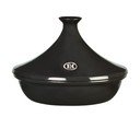 Tajine nero , ⌀ 32 cm Flame - Emile Henry