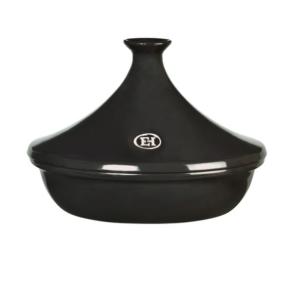 Tajine nero , ⌀ 32 cm Flame - Emile Henry