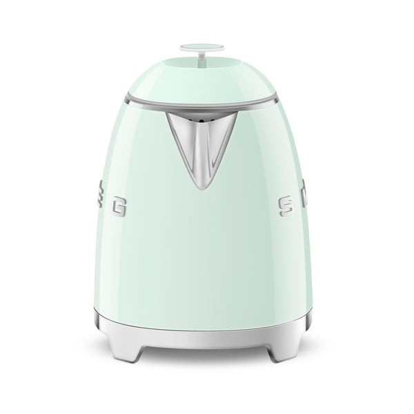 Teiera in acciaio inox verde chiaro 800 ml Retro Style - SMEG-image-3