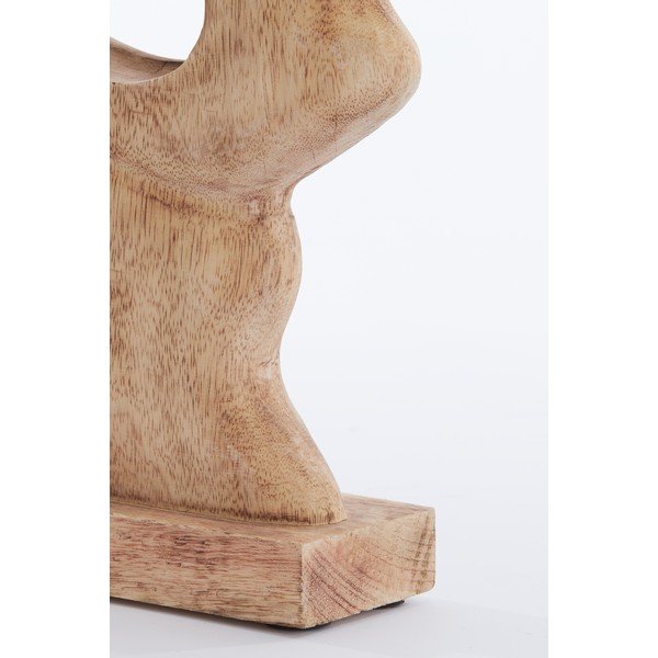 Statua in legno Masimo - Light & Living-image-4