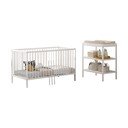 Set di mobili per bambini in faggio massiccio 2 pz Dino – Vipack
