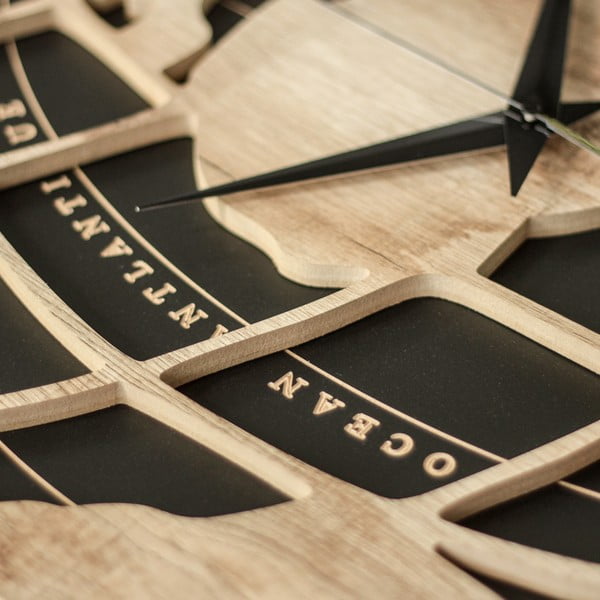 Orologio da parete ø 57 cm Oliver – Styler-image-4