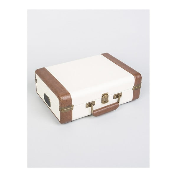 Giradischi beige-marrone Ambassador - GPO-image-3