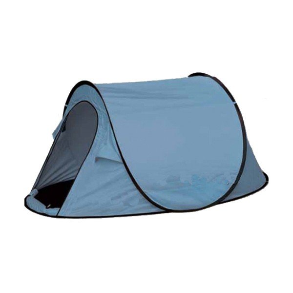 Tenda da campeggio blu 2 persone Strela - Garden Pleasure-image-2