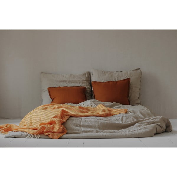 Coperta di lana 130x170 cm Sun - Moi Mili-image-1