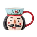 Tazza in gres a tema natalizio 370 ml Feast – Bloomingville