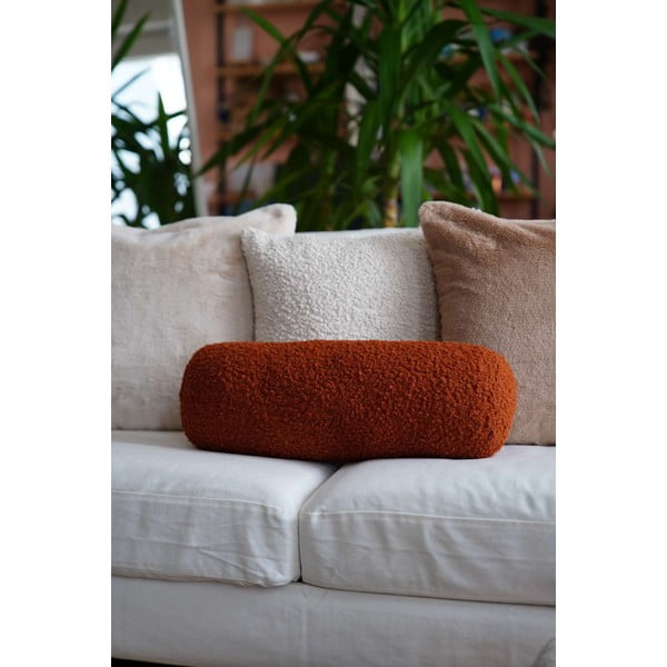 Cuscino decorativo in bouclé 14x50 cm Top – Mioli Decor-image-2