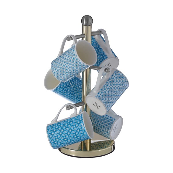 Portabicchieri in metallo Hirano - Premier Housewares-image-2