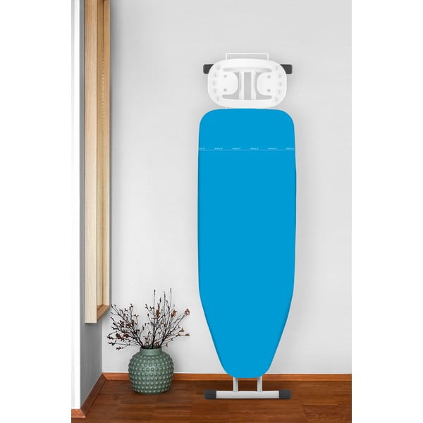 Coperchio in cotone blu per asse da stiro XL Ceramic - Wenko-image-1