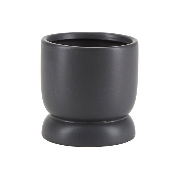 Pentola in ceramica nera, ø 10,5 cm - Bahne & CO