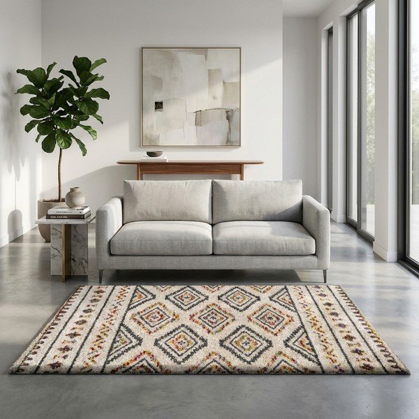 Tappeto , 133 x 190 cm Kasbah Ethnic - Universal-image-1