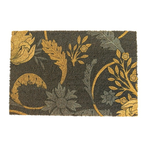 Zerbino in fibra di cocco 40x60 cm William Morris - Artsy Doormats