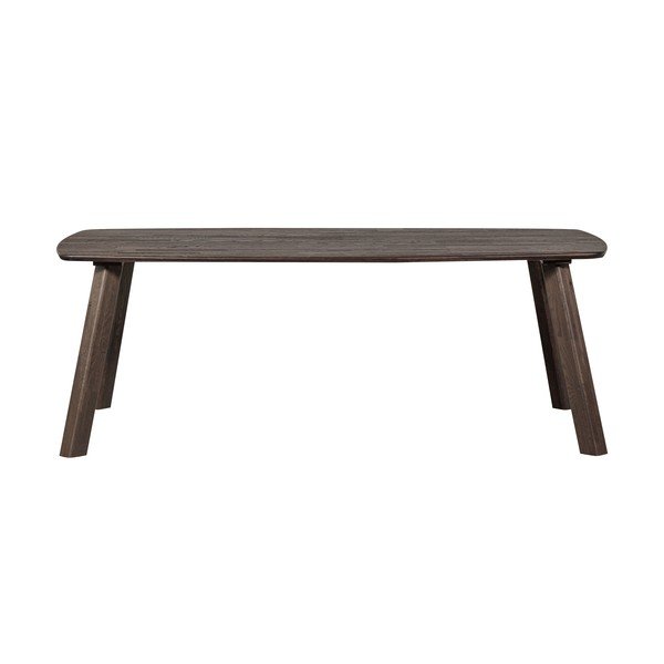 Tavolo da pranzo in rovere massiccio 100x220 cm Tablo – WOOOD