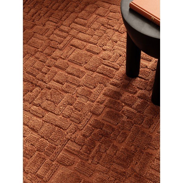 Tappeto color terracotta 200x290 cm – Asiatic Carpets-image-2