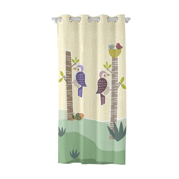 Tenda in cotone per bambini , 140 x 265 cm Harvestwood - Moshi Moshi