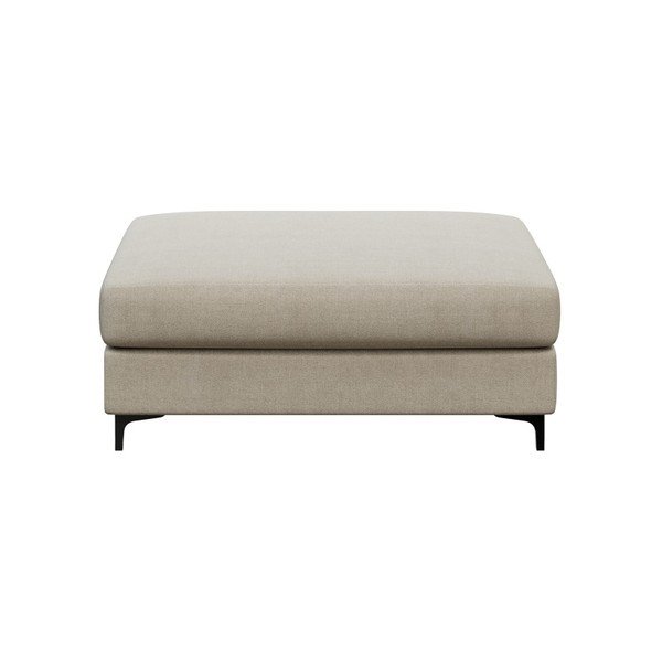 Sgabello Devichy beige chiaro Rothe - devichy-image-2