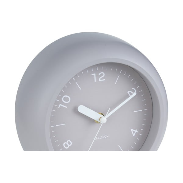Orologio da parete ø 20 cm Slope – Karlsson-image-2