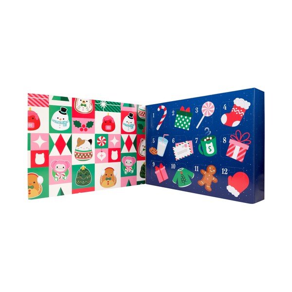 Calendario dell'avvento Micromallows – SQUISHMALLOWS-image-2