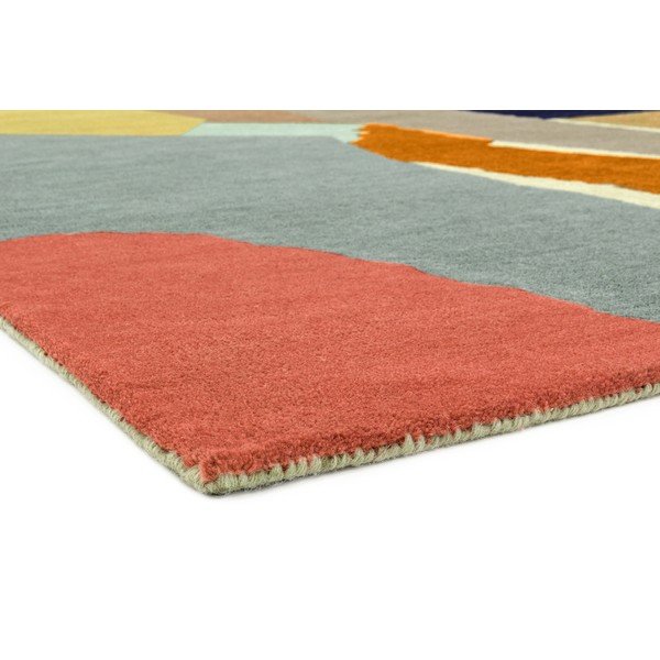 Tappeto Astratto Multi, 160 x 230 cm Reef - Asiatic Carpets-image-4