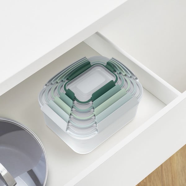 Set di contenitori per alimenti 5 pz Nest Lock - Joseph Joseph-image-4