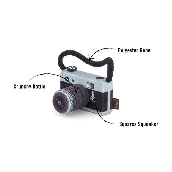 Giocattolo per cane Camera - P.L.A.Y.-image-3