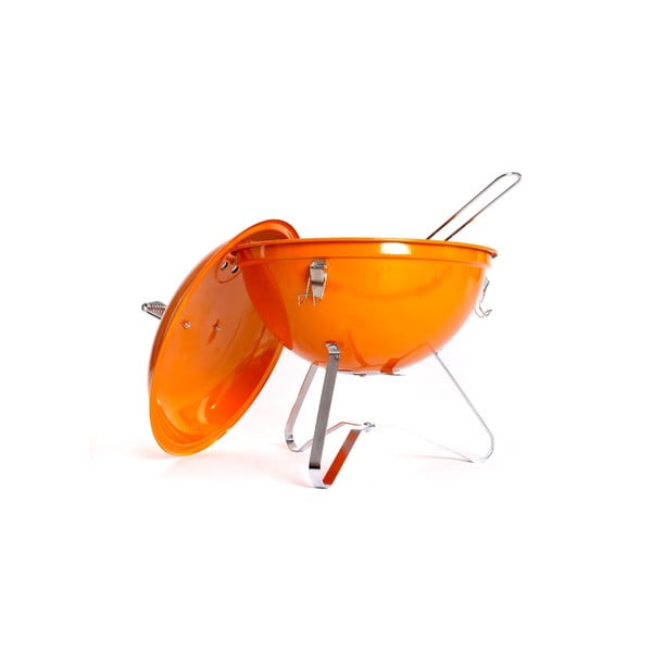 Grill Picnic, arancione - Happy Green-image-2