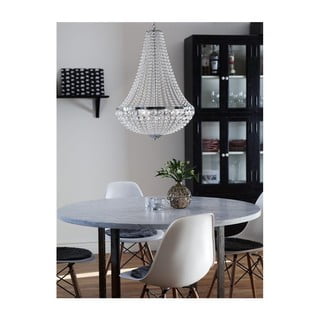 Lampada a sospensione in argento ø 30 cm Gränsö - Markslöjd