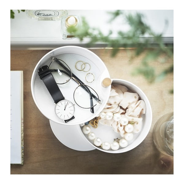 Scatola per gioielli Tosca - YAMAZAKI-image-2